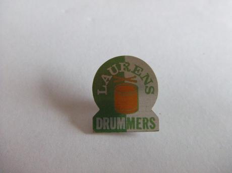 Drumband Laurens drummers Breda